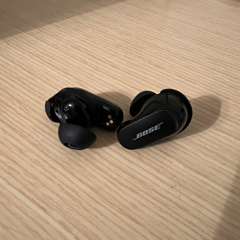 Bose Quietcomfort Earbuds II
